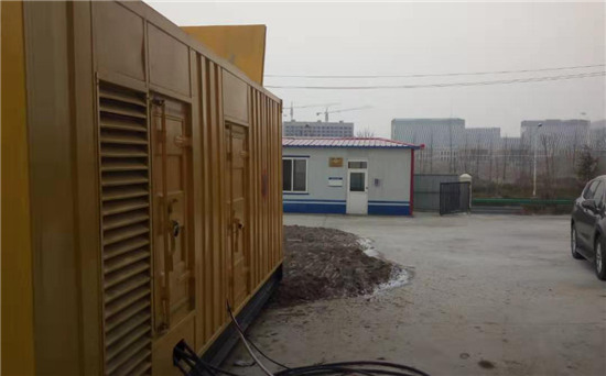 兴海发电机组电缆选型核心注意事项