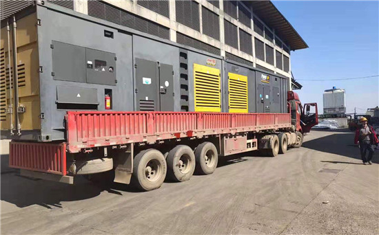 兴海200KW发电机组适配电缆规格选型指南