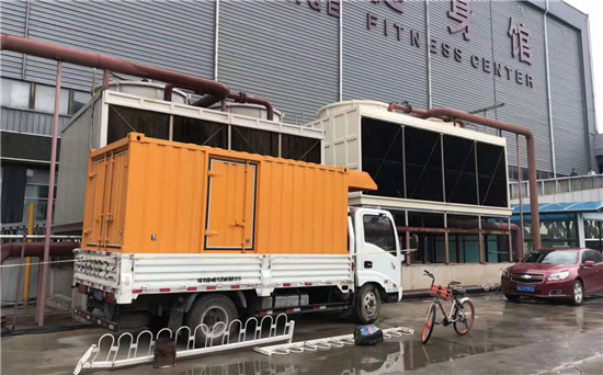 兴海300KW发电机组适配电缆规格选型指南