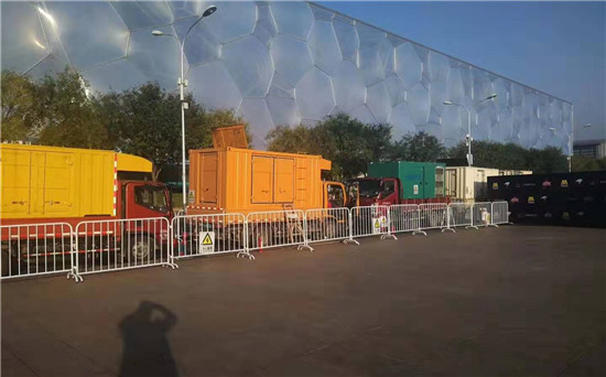 兴海400KW发电机组适配电缆规格选型指南